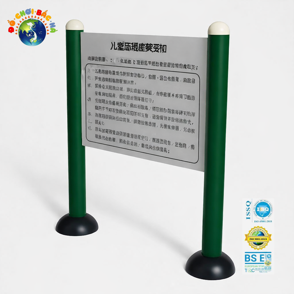 Bảng nội quy - bhs58