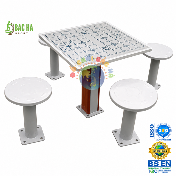 BÀN CỜ GỖ NHỰA - BHS59