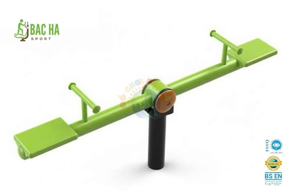 Bập bênh ngoài trời 2 - bhs61