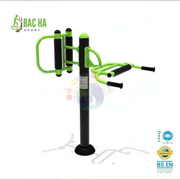 Thiết bị tập massage lưng - bhs50