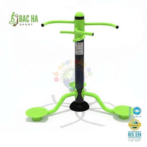 Thiết bị tập xoay eo 3 hướng bhs16