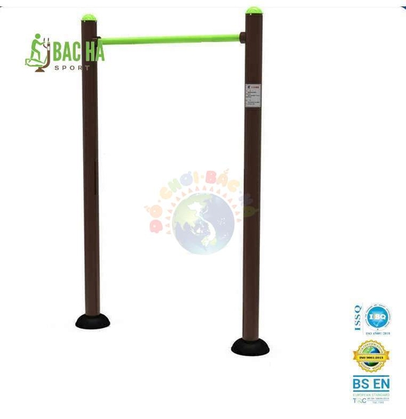 Thiết bị tập xà đơn 1 bậc - bhs21