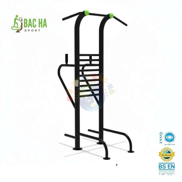 Thiết bị tập xà đơn xà kép kết hợp - bhs32
