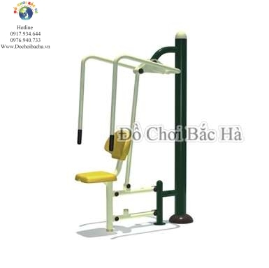 Thiết Bị Thể Dục Ngoài Trời chính hãng, độ bền cao, giá tốt Đồ chơi Bắc Hà