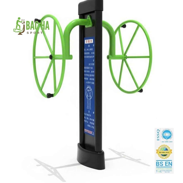 Máy tập tay vai đơn 2 mặt - ls17