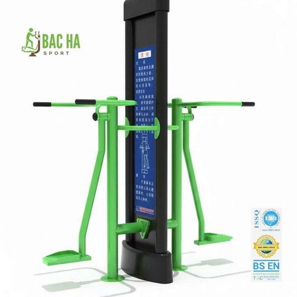 Máy tập lắc eo 2 mặt - ls15