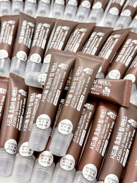 Son Dưỡng, Ủ Môi Qua Đêm Siêu Dưỡng Ẩm Cho Môi Nẻ ,Bong Tróc Jojoba Lip Essence 13ml