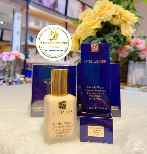 Kem Nền Estee Lauder Double Wear Stay in Place makeup SPF10/PA