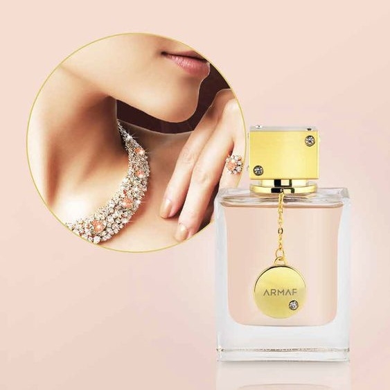 Nước hoa nữ ARMAF Club De Nuit Eau De Parfum Woman 105ml | HAN KANG BEAUTY  한강 뷰티 Korea Cosmetics