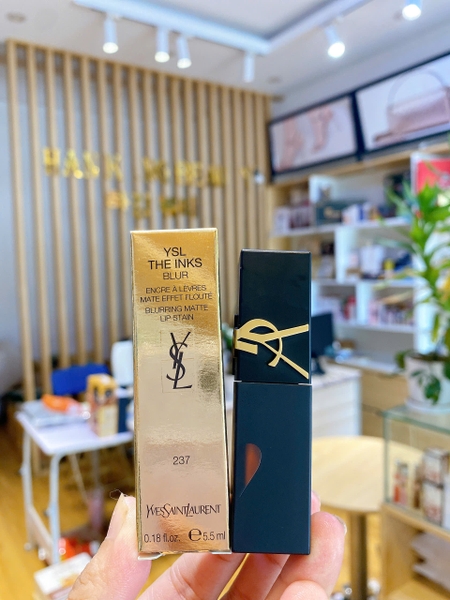 Son Kem Y.S.L The Inks Blur 237 Spice Obsession-Cam Gạch