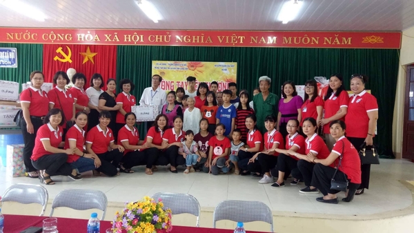 CHƯƠNG TRÌNH ẤM ÁP VÙNG CAO