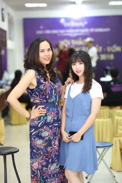 HỘI THẢO NÂNG CAO KỸ THUẬT CẮT - UỐN XU HƯỚNG THU ĐÔNG 2018