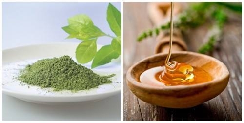 TẨY DA CHẾT CÙNG MẶT NẠ MẬT ONG