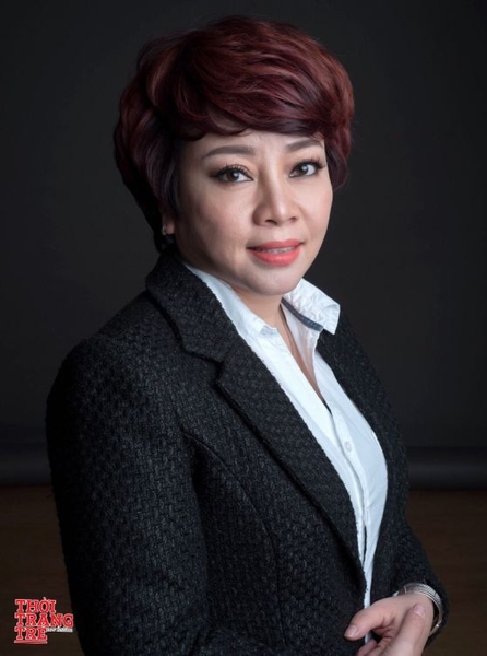 Nữ doanh nhân Cẩm Tú: Có lương tâm nghề mới làm được việc!