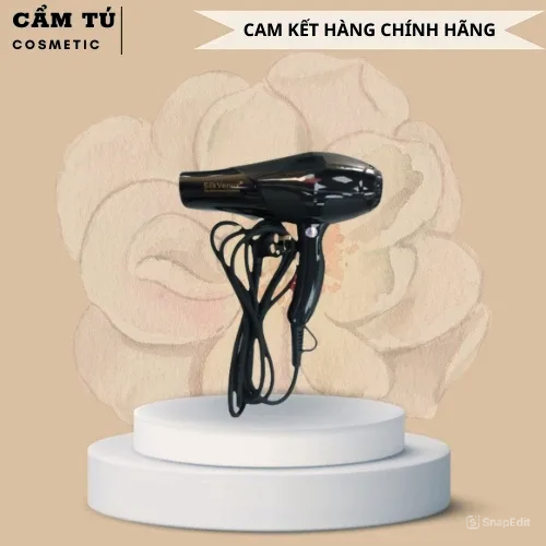 Hãy chọn máy sấy tóc phù hợp để không phá hủy mái tóc của bạn!