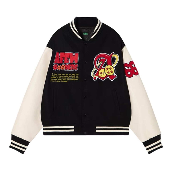 doncare-afgk-dragon-ball-black-varsity-jacket