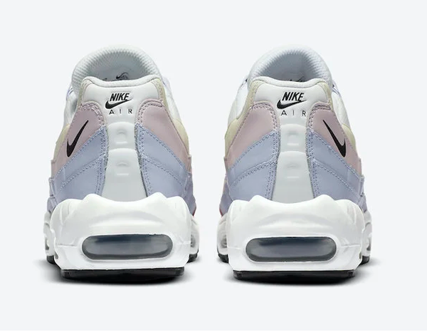 Giày Chính Hãng Nike Air Max 95 Pastel Maroon - CZ5659 001 Steve Store Giày Chính Hãng Nike Air Max 95 Pastel Maroon - Cz5659 001 Steve Store