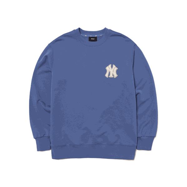 mlb-sweatshirt-monogram-bag-big-logo-overfit-new-york-yankees-blue