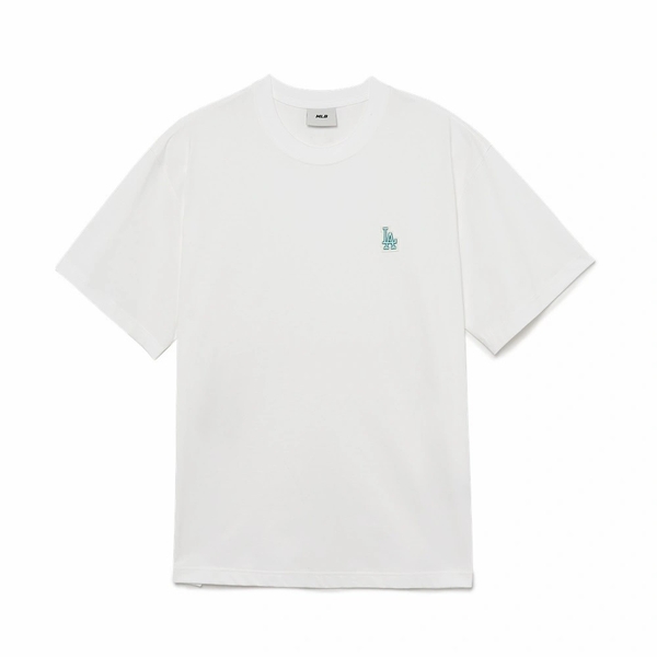 ao-thun-mlb-basic-small-logo-la-dodgers-white