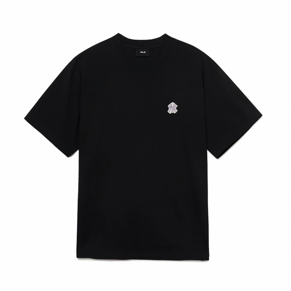 ao-thun-mlb-basic-small-logo-new-york-yankees-black