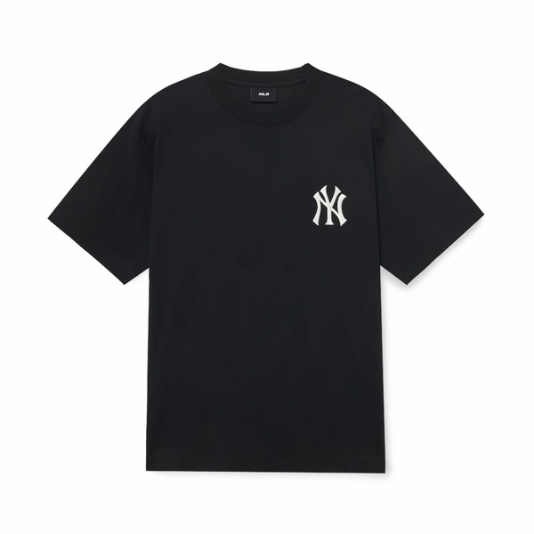 ao-thun-mlb-illusion-clipping-new-york-yankees-black