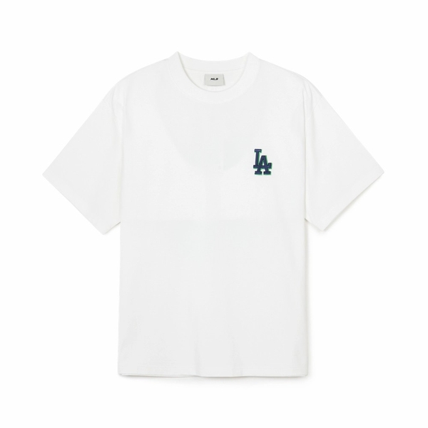 ao-thun-mlb-korea-monative-t-shirt-la-dodgers-ivory