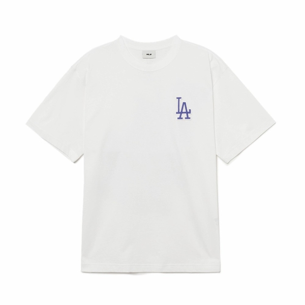 ao-thun-mlb-paisley-clipped-logo-short-sleeve-la-dodgers-off-white