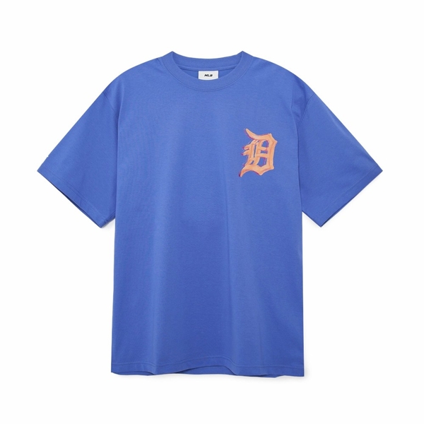 ao-thun-mlb-pop-art-graphic-overfit-short-sleeve-detroit-tigers-purple