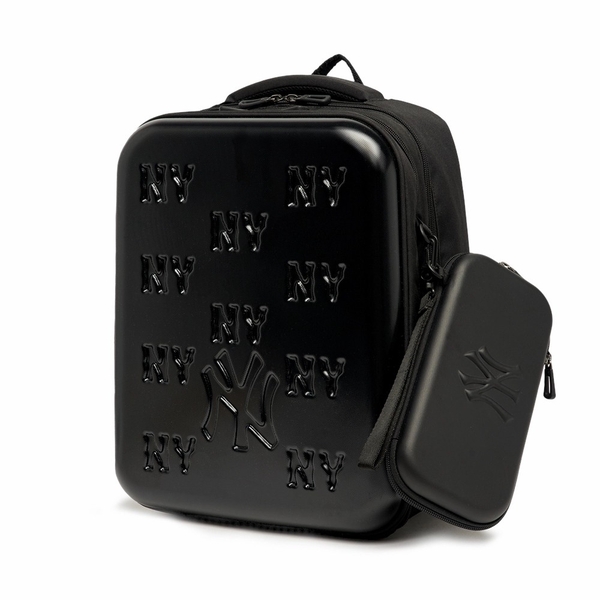 balo-mlb-korea-slugger-backpack-new-york-yankees-black