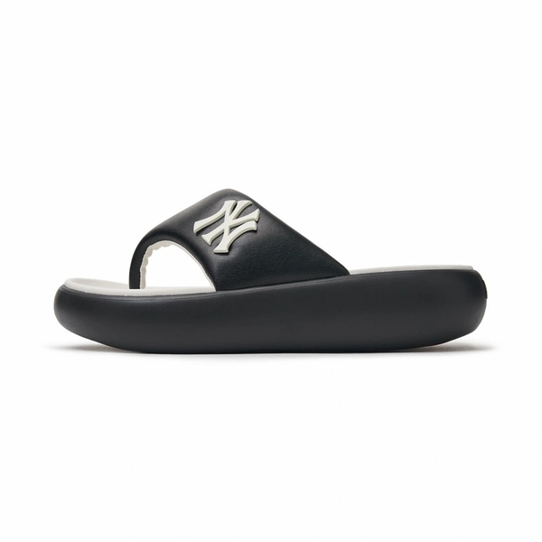 dep-mlb-korea-base-flip-flops-new-york-yankees-black