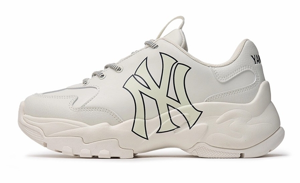 giay-mlb-korea-bigball-chunky-a-new-york-yankees-ivory