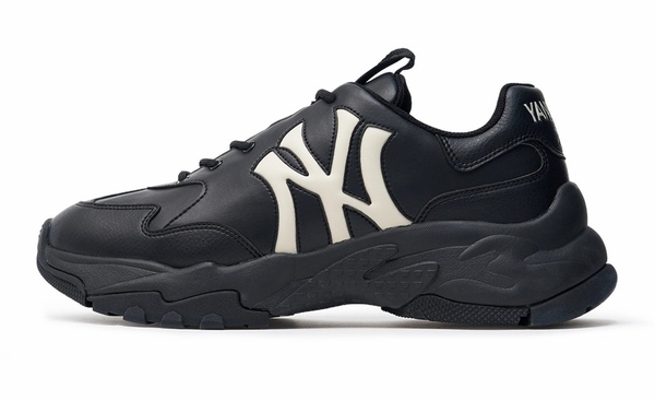 giay-mlb-korea-bigball-chunky-window-new-york-yankees-black