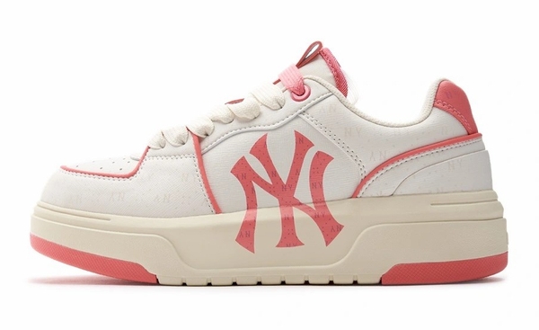 giay-mlb-korea-chunky-liner-diamond-monogram-new-york-yankees