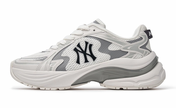 giay-mlb-korea-curve-runner-new-york-yankees-white