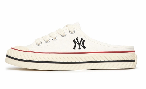 giay-mlb-mule-playball-origin-new-york-yankees-white