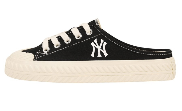 giay-mlb-mule-origin-new-york-yankees-black