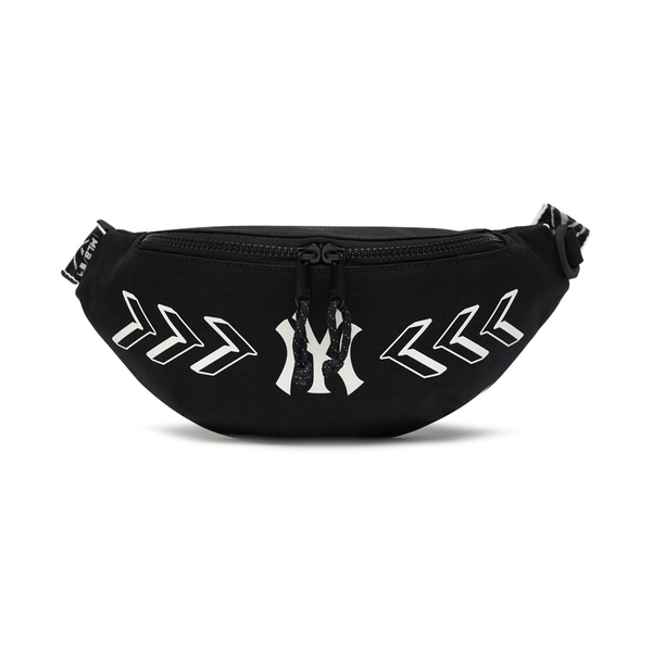 mlb-thin-ball-hip-sack-new-york-yankees-black