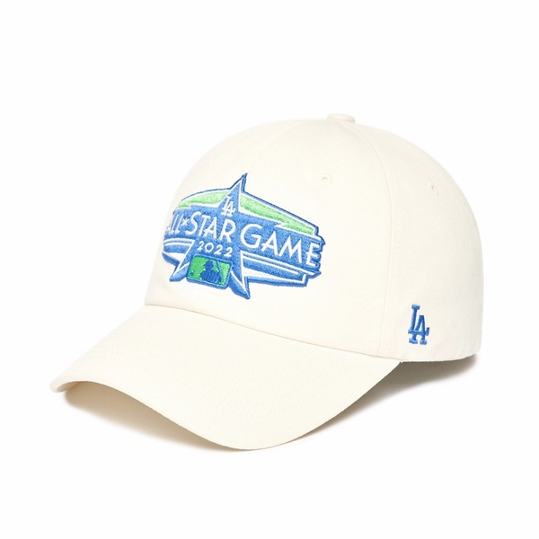 non-mlb-all-star-ball-cap-la-dodgers-ivory