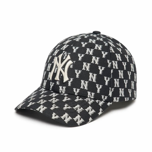 non-mlb-monogram-classic-ball-cap-new-york-yankees-black