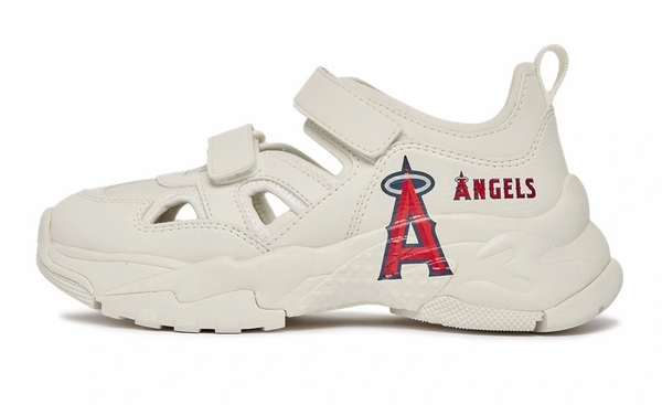sandals-mlb-big-ball-chunky-mask-la-angels-ivory