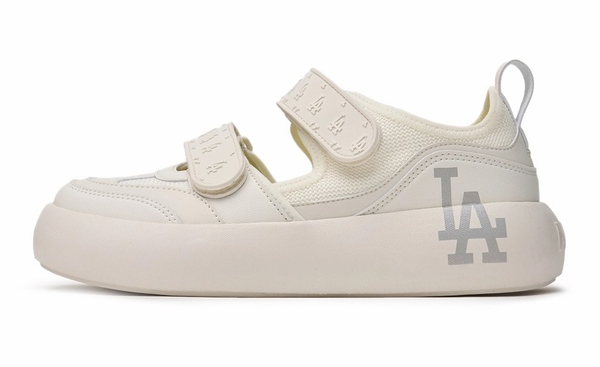 sandals-mlb-korea-chunky-base-la-dodgers-ivory