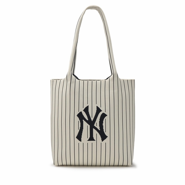 tui-mlb-korea-basic-big-logo-knit-tote-bag-new-york-yankees-cream