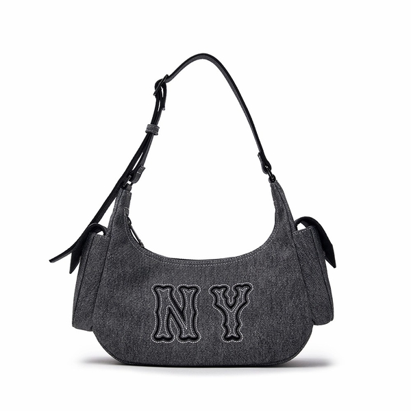 tui-mlb-korea-basic-mega-logo-denim-cargo-bag-new-york-yankees-black