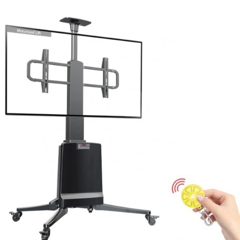 Giá Treo Tivi Di Động Remote TW85