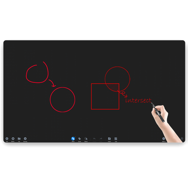 Tính năng IFP: Ứng dụng viết bảng WhiteBoard trên nền Android