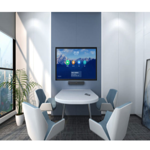 Camera hội nghị all - in - one cho phòng họp vừa và nhỏ