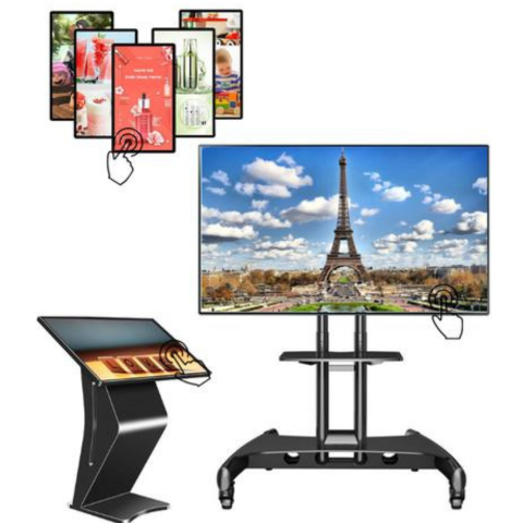 Cho thuê : Màn hình cảm ứng (loại rời / Android / Windows)