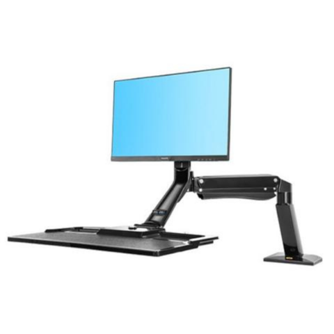 Giá treo gắn bàn LCD NB40