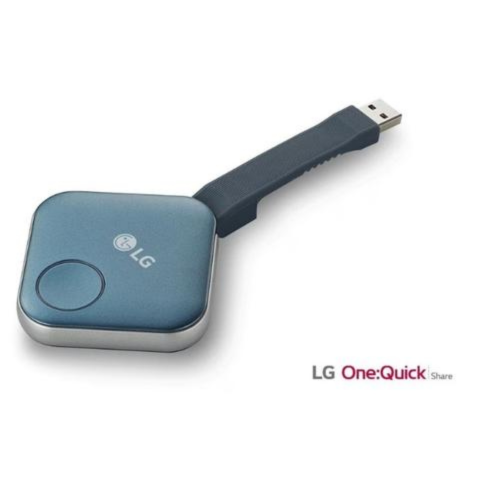 Nút kết nối không dây - LG One Quick Share