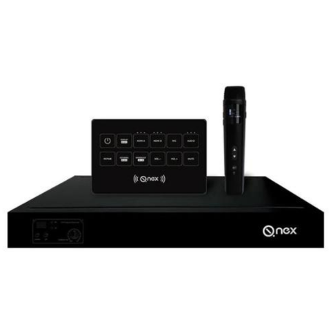 Hệ thống quản lý Q-nex